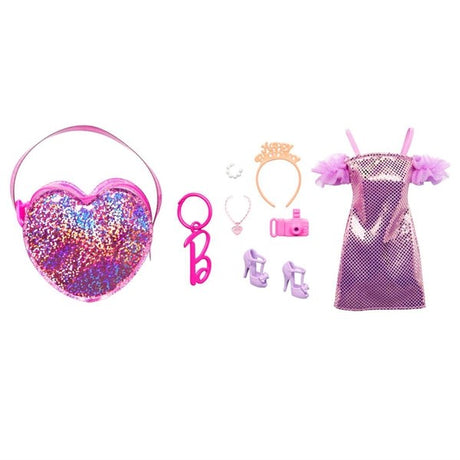 Barbie® Premium Fashion Bag