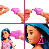 Barbie® Skibber som Ørepiercer