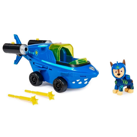 Paw Patrol Aqua Themed Køretøj - Chase