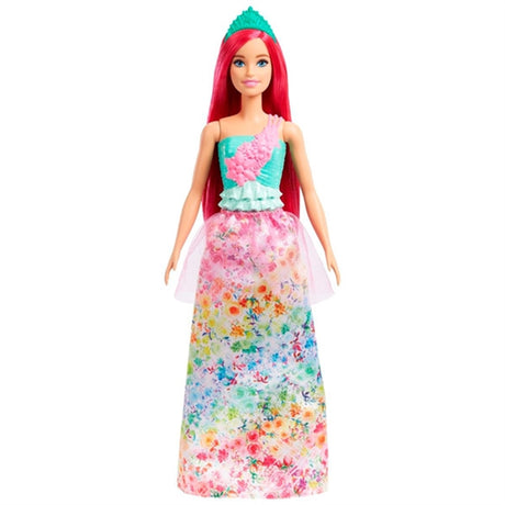 Barbie® Dreamtopia Royal Barbie Pink