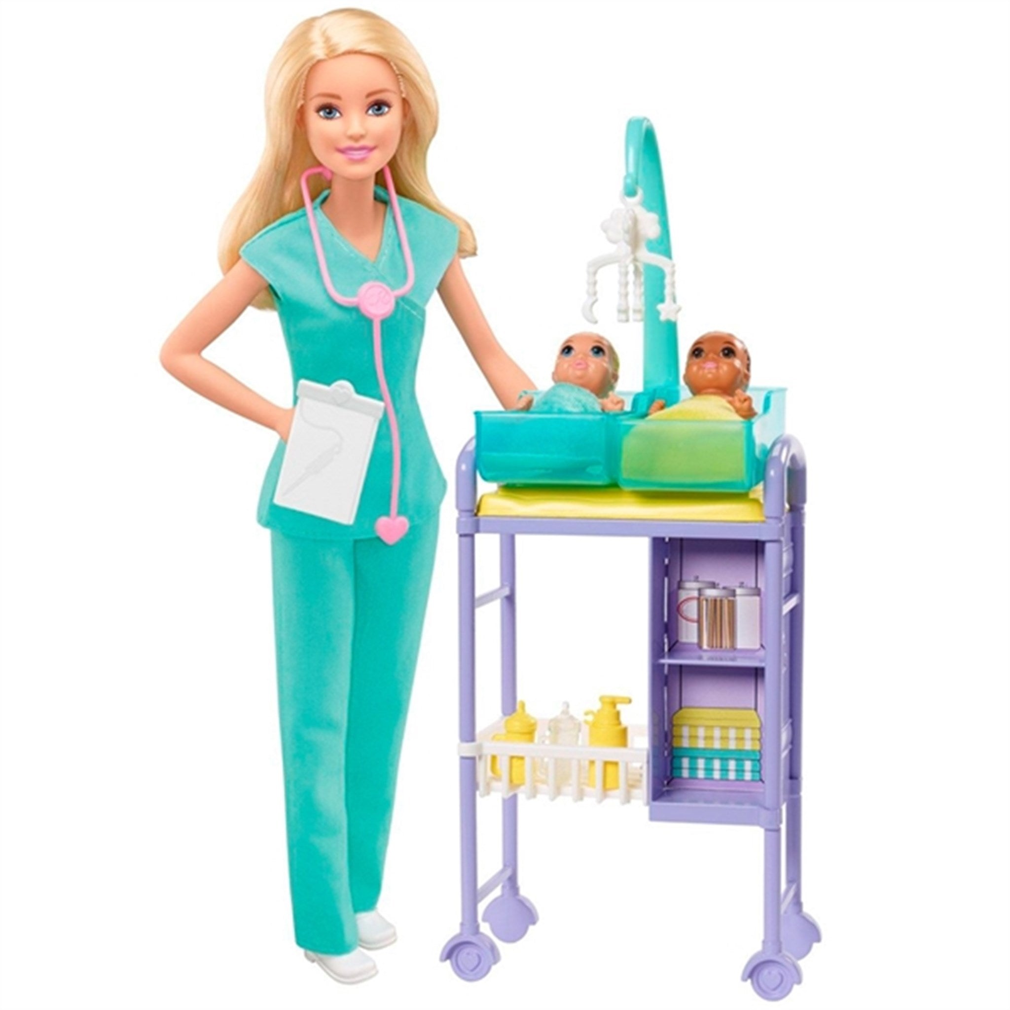 Barbie® Børnelæge