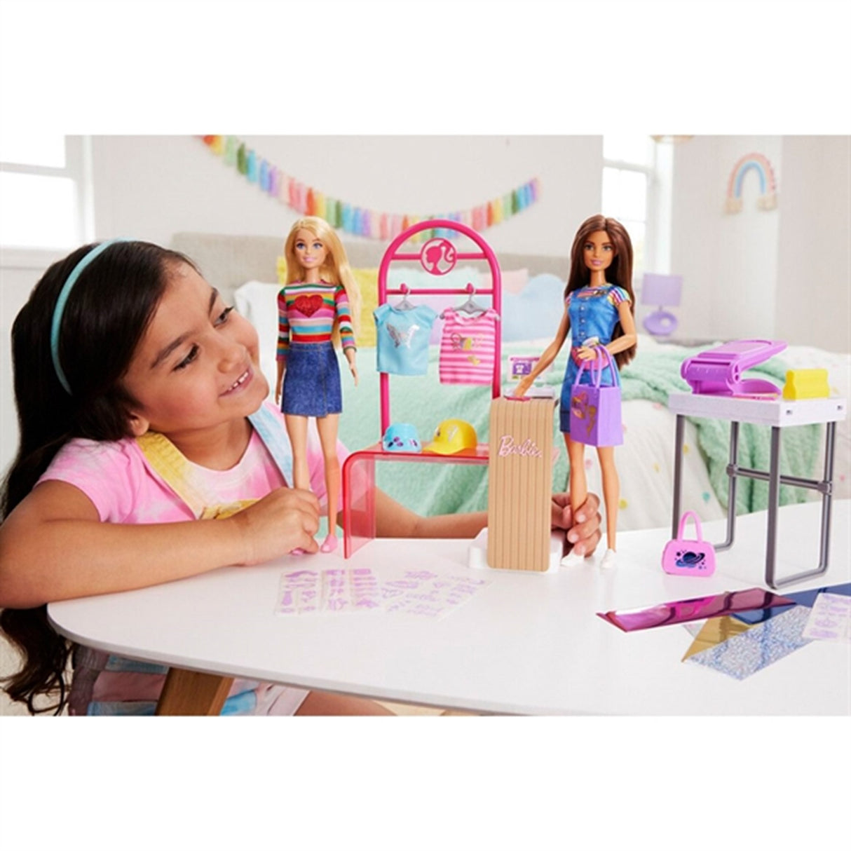 Barbie® Career Make & Sell Boutique