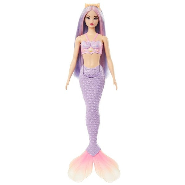 Barbie® Core Havfrue Purple