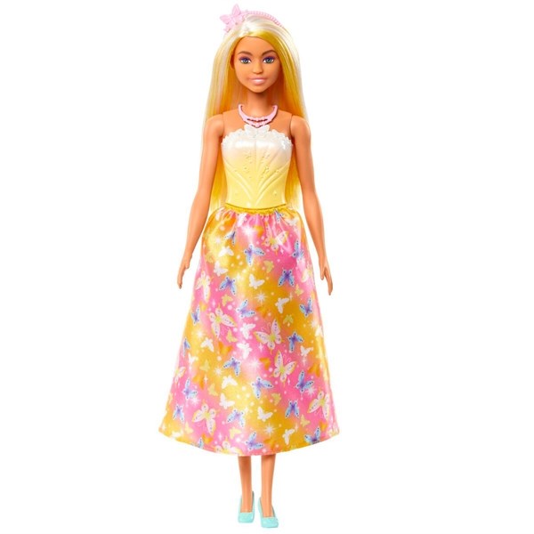 Barbie® Core Royals Yellow