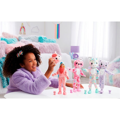 Barbie® Cutie Reveal Dreamland Fantasy - Lama