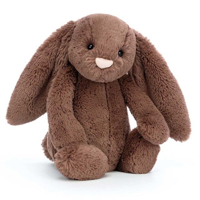 Jellycat Bashful Kanin Fudge 18 cm