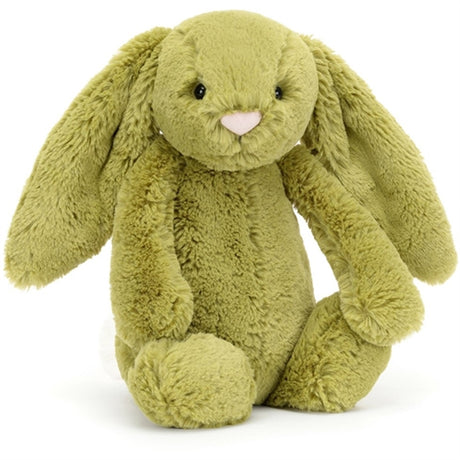 Jellycat Bashful Kanin Mos Grøn 31 cm