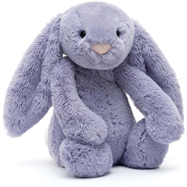 Jellycat Bashful Kanin Violet 31 cm