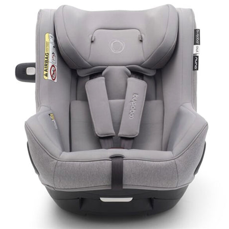 Bugaboo Owl by Nuna Car Seat Grey