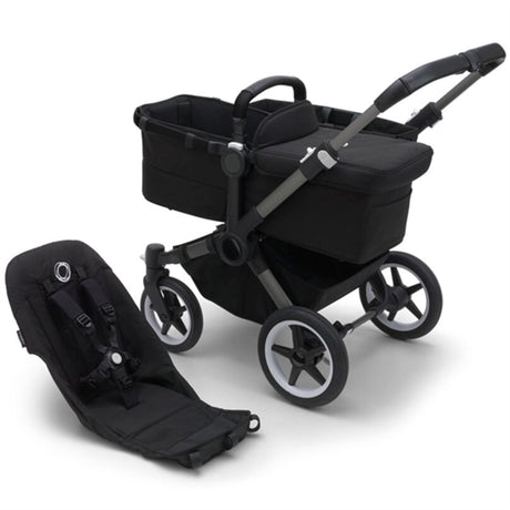 Bugaboo Donkey 5 Base Graphite/Midnight Black