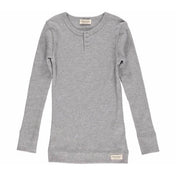 MarMar Modal T-Shirt L/Æ Grey Melange