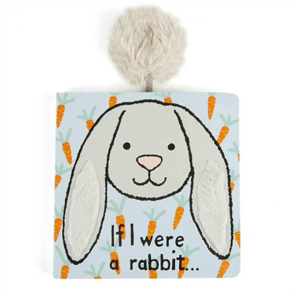 Jellycat Papbog If I Were A Rabbit