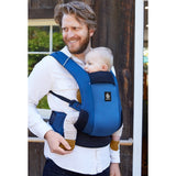 Ergobaby Away Bæresele Midnight Blue 3