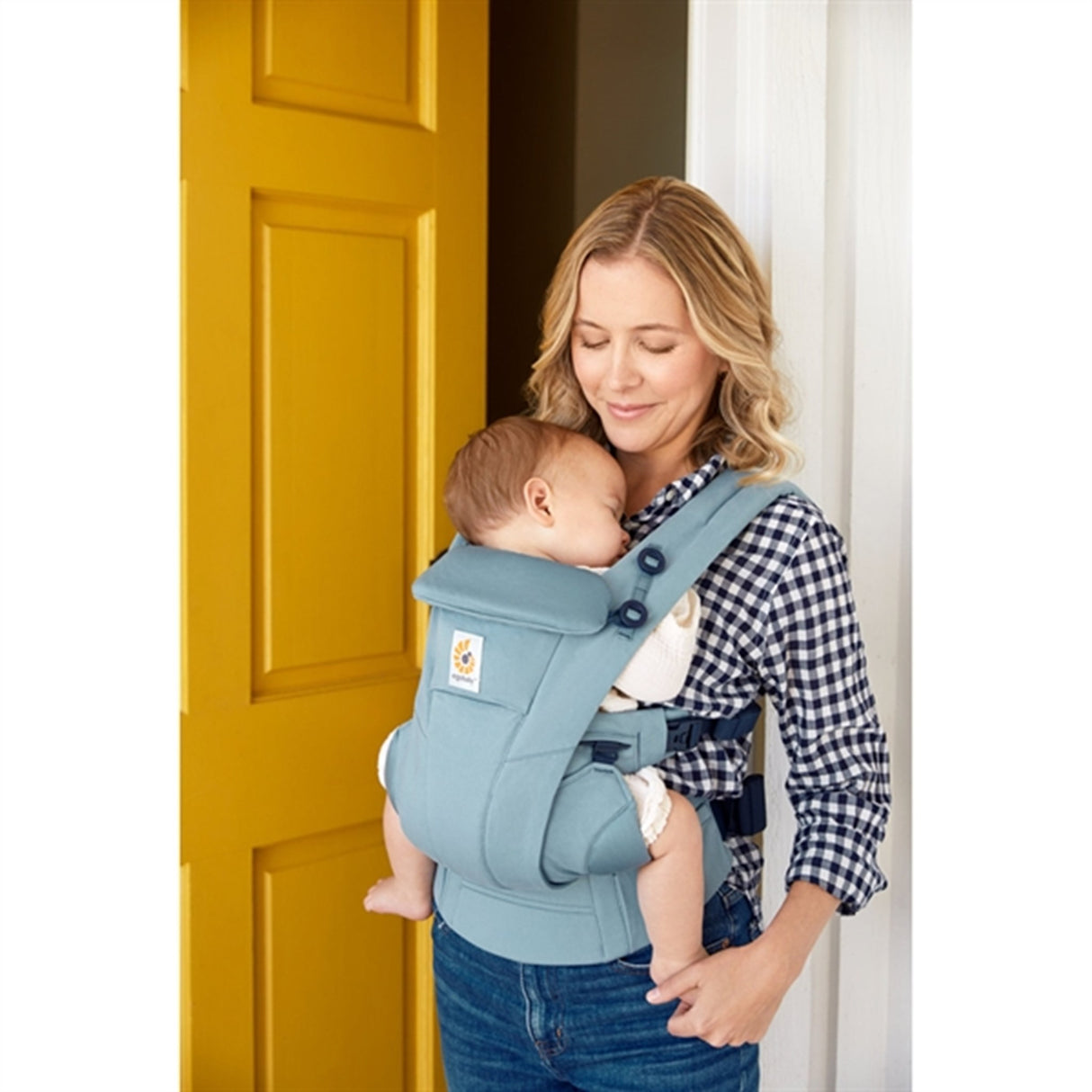 Ergobaby Omni Dream Slate blue 2