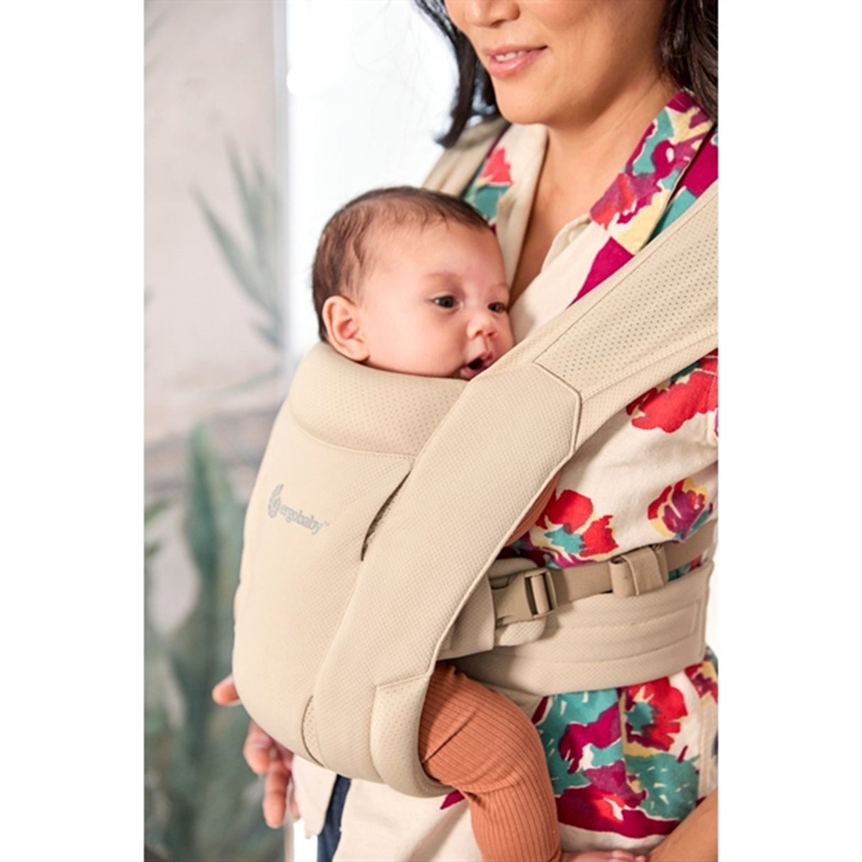 Ergobaby Embrace Soft Air Mesh Cream Beige