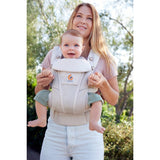 Ergobaby Omni Breeze Natural Beige 7