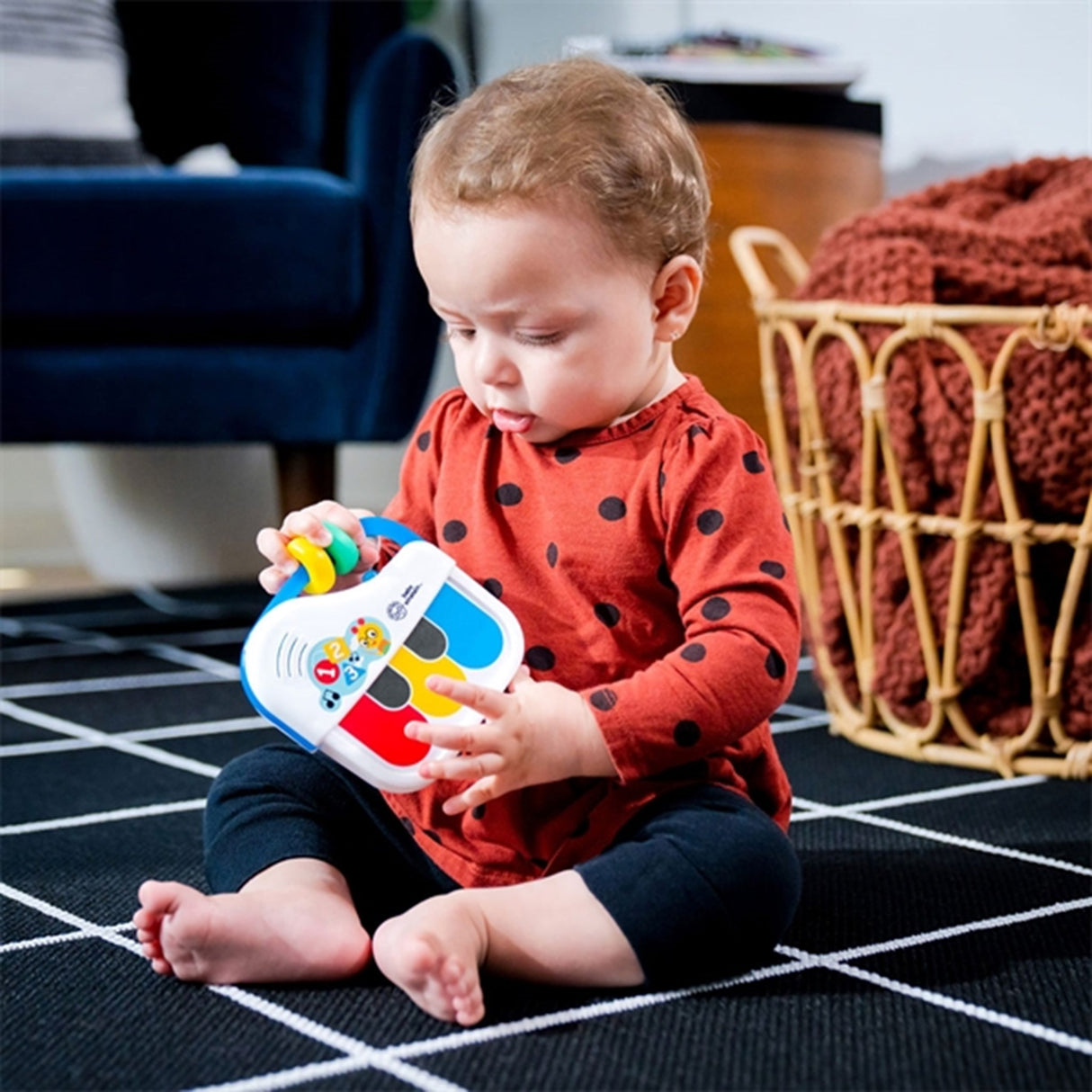 Baby Einstein Miniklaver Refresh