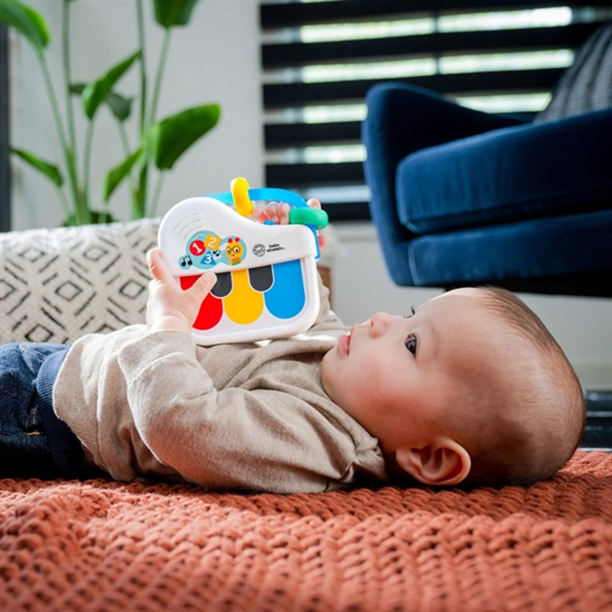 Baby Einstein Miniklaver Refresh