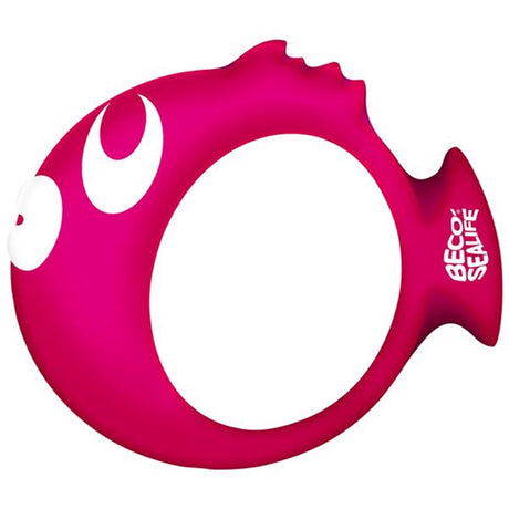 BECO Sealife Dykkering Pink