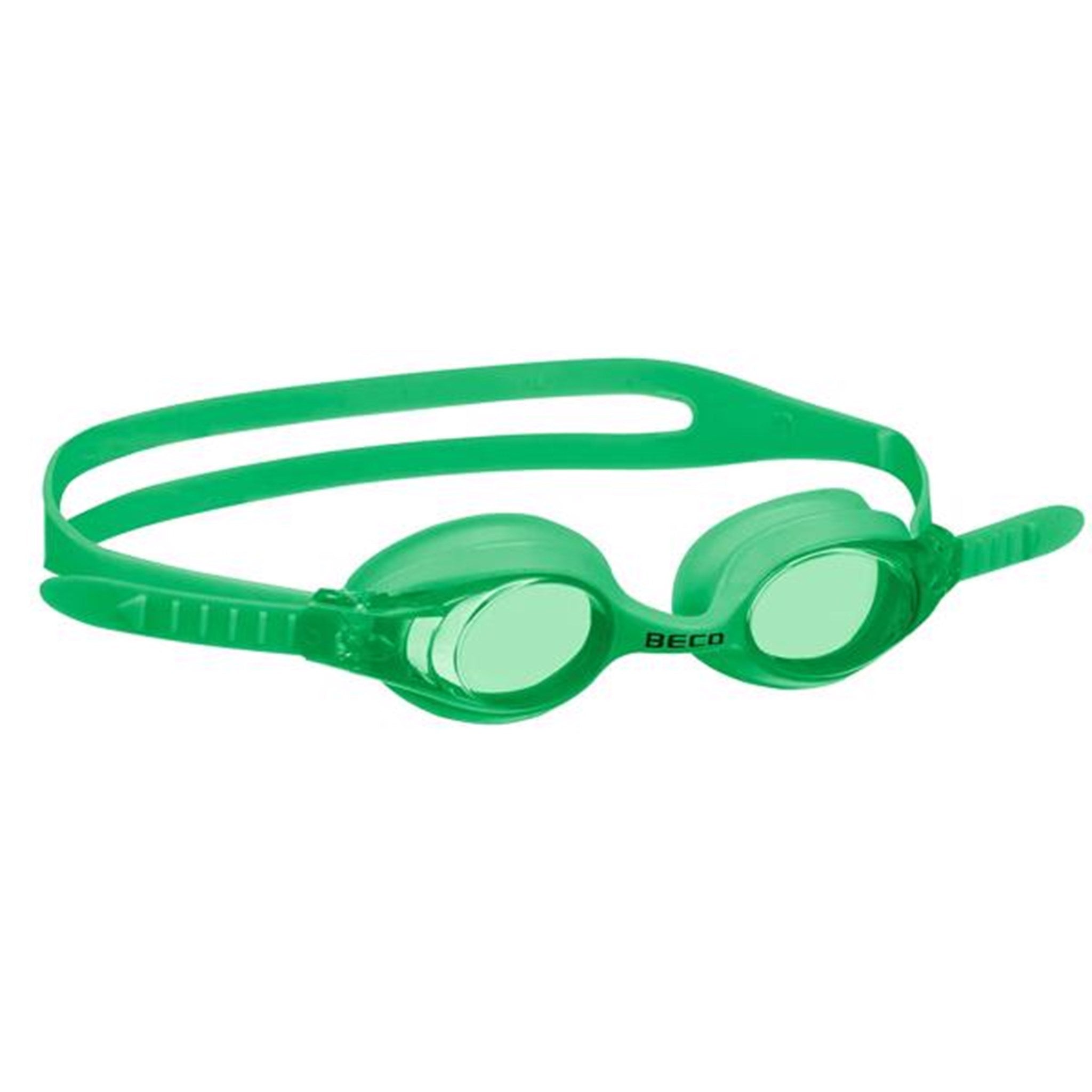 BECO Colombo Svømmebrille Grøn