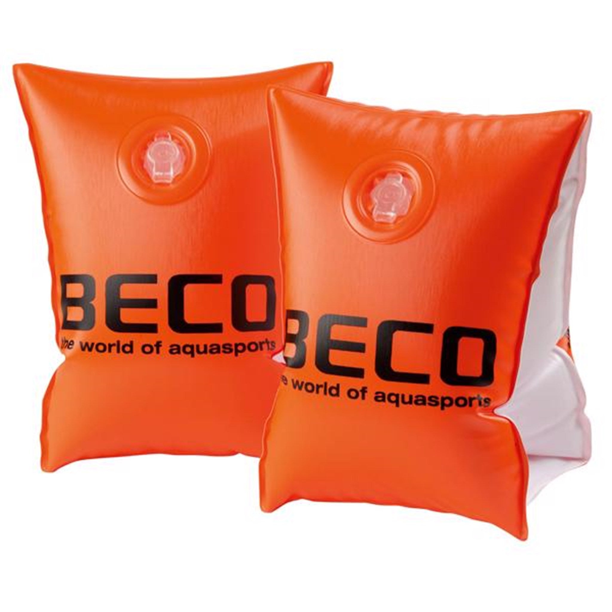 BECO Sealife Svømmevinger Orange