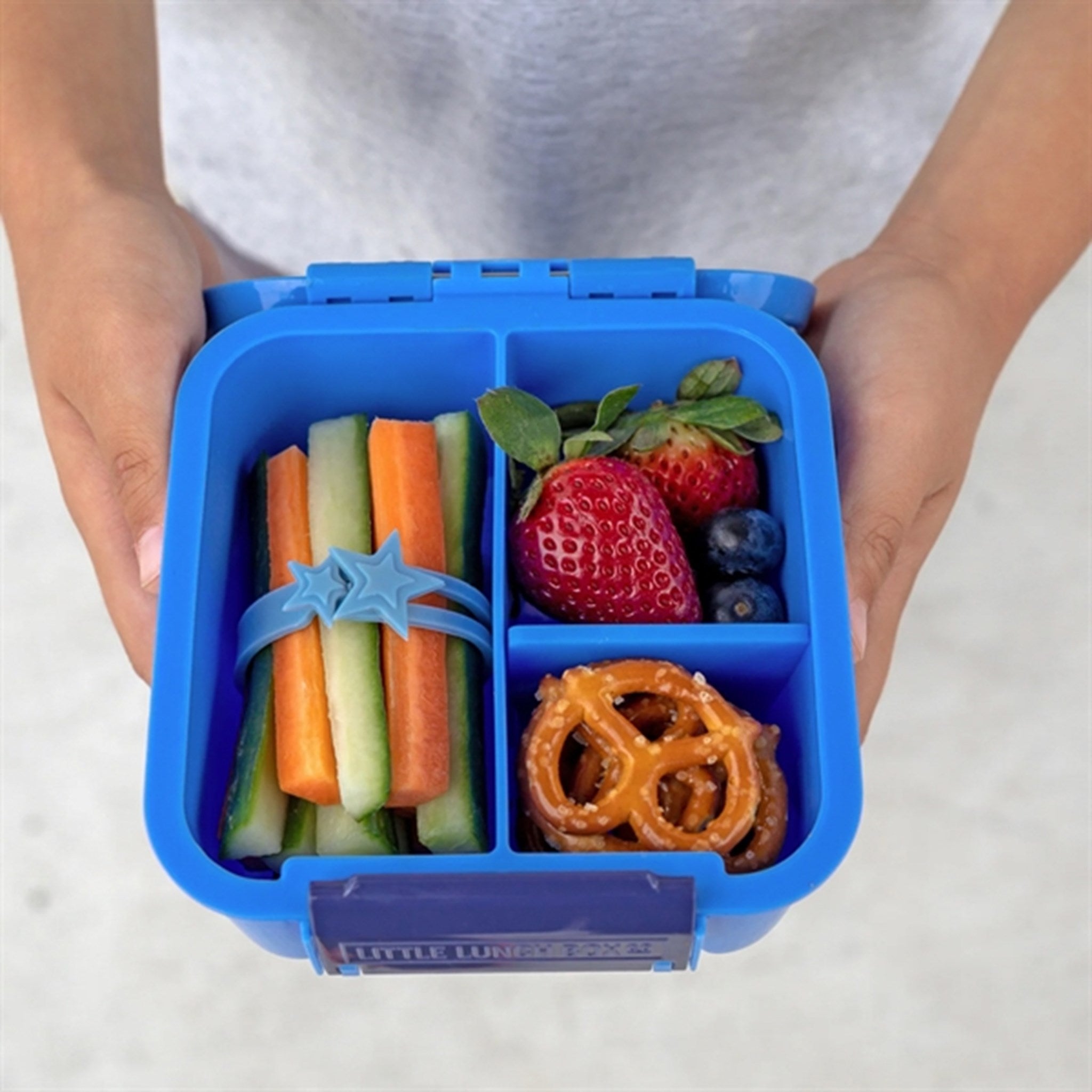 Little Lunch Box Co Bento 2 Madkasse Blueberry 2