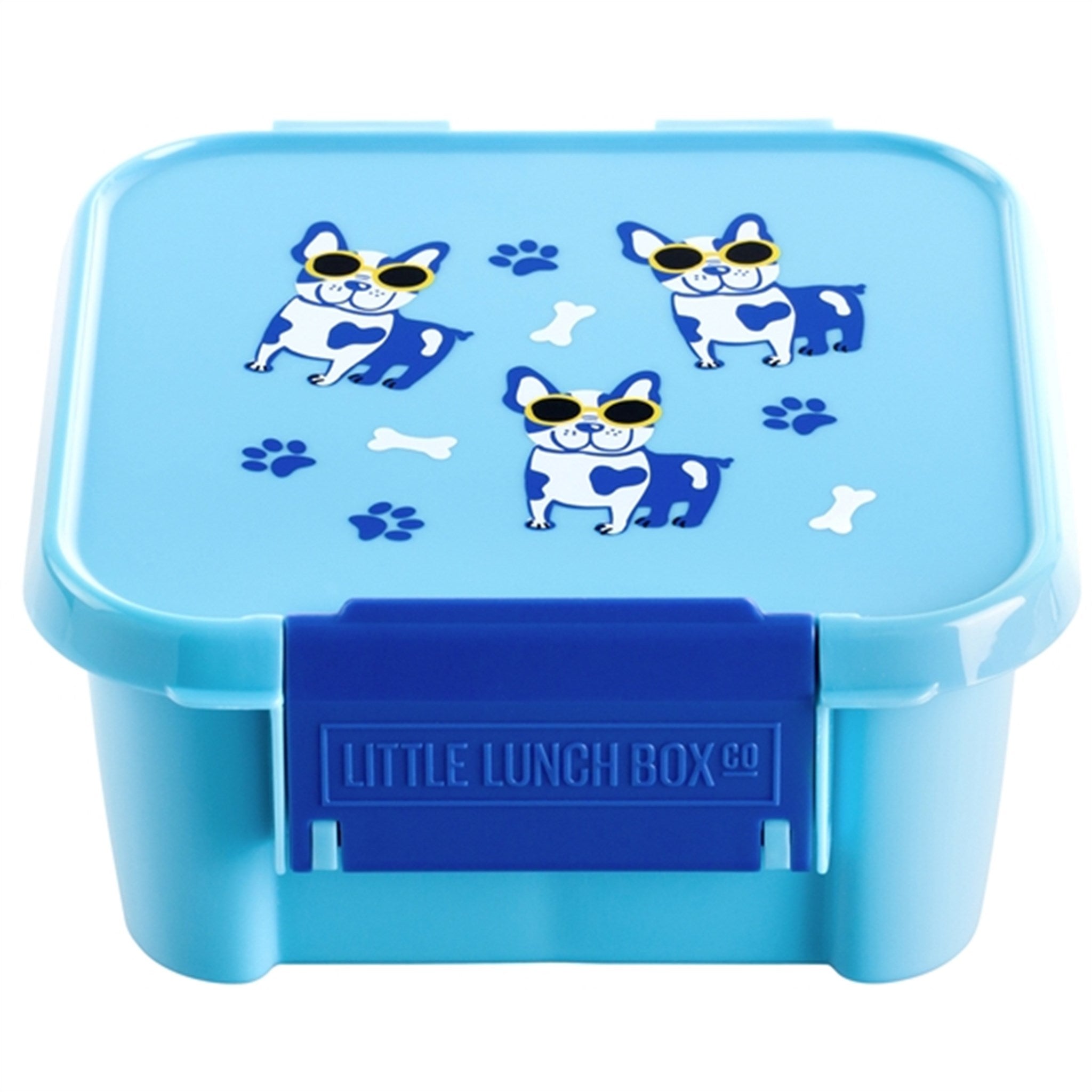 Little Lunch Box Co Bento 2 Madkasse Cool Pup