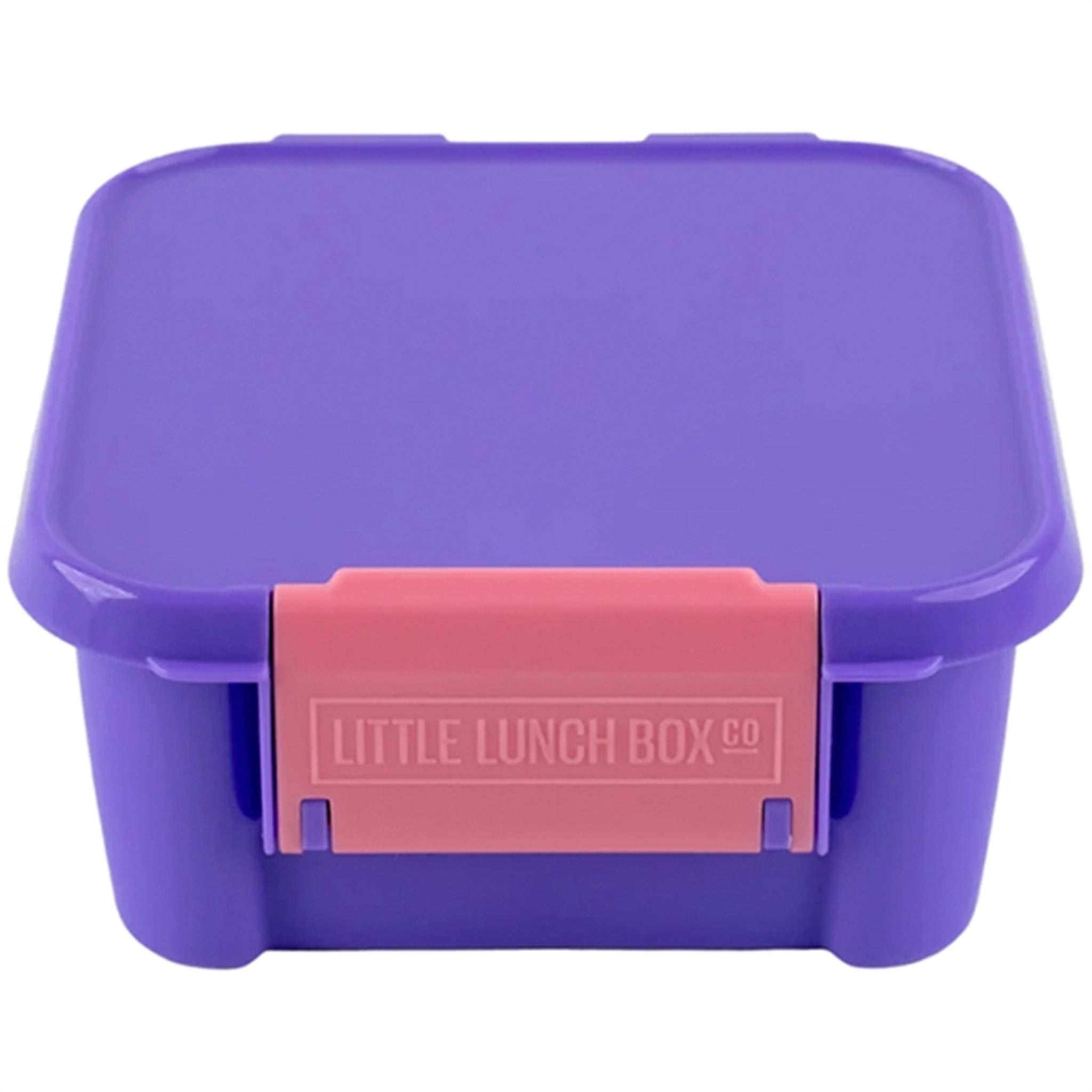 Little Lunch Box Co Bento 2 Madkasse Grape