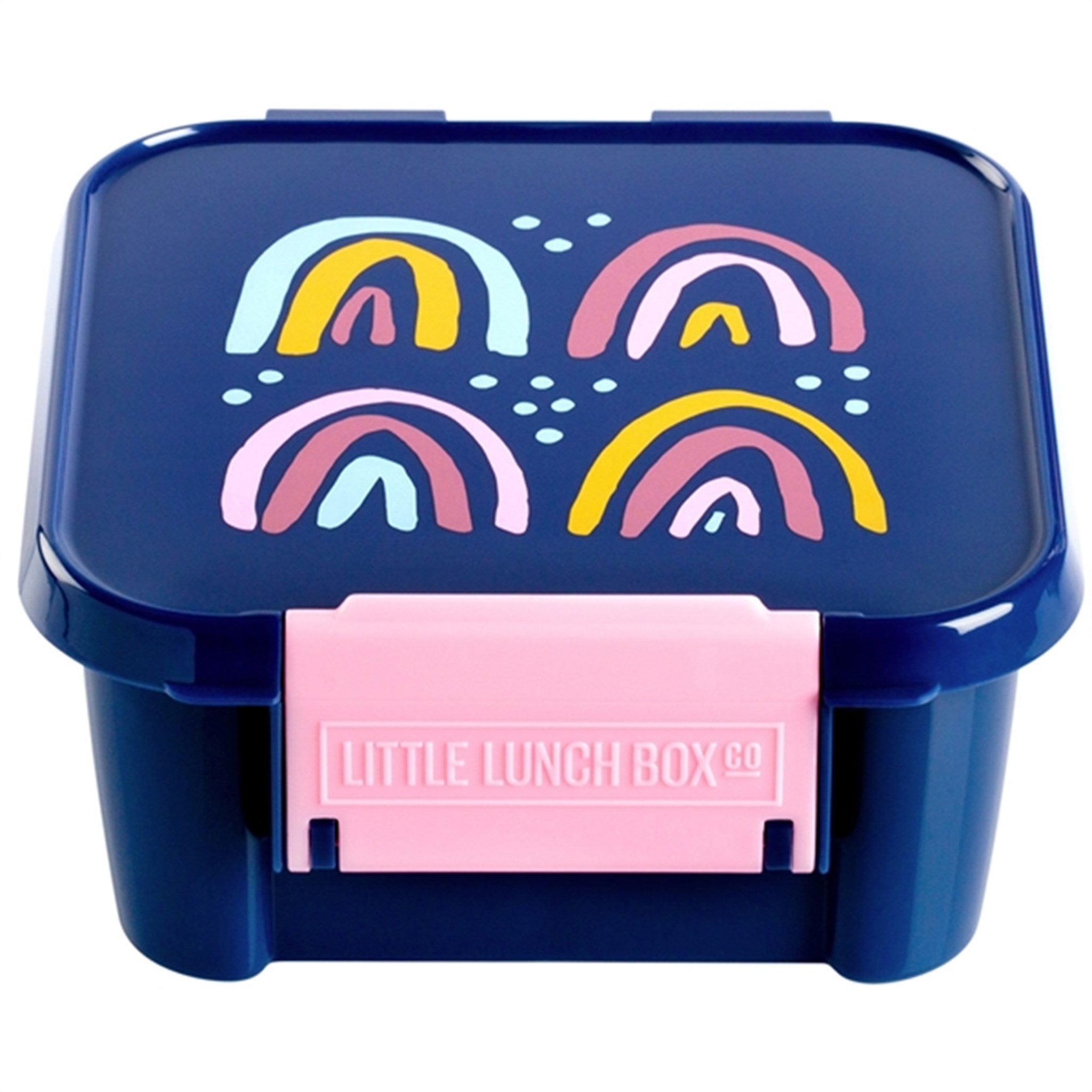 Little Lunch Box Co Bento 2 Madkasse Rainbow