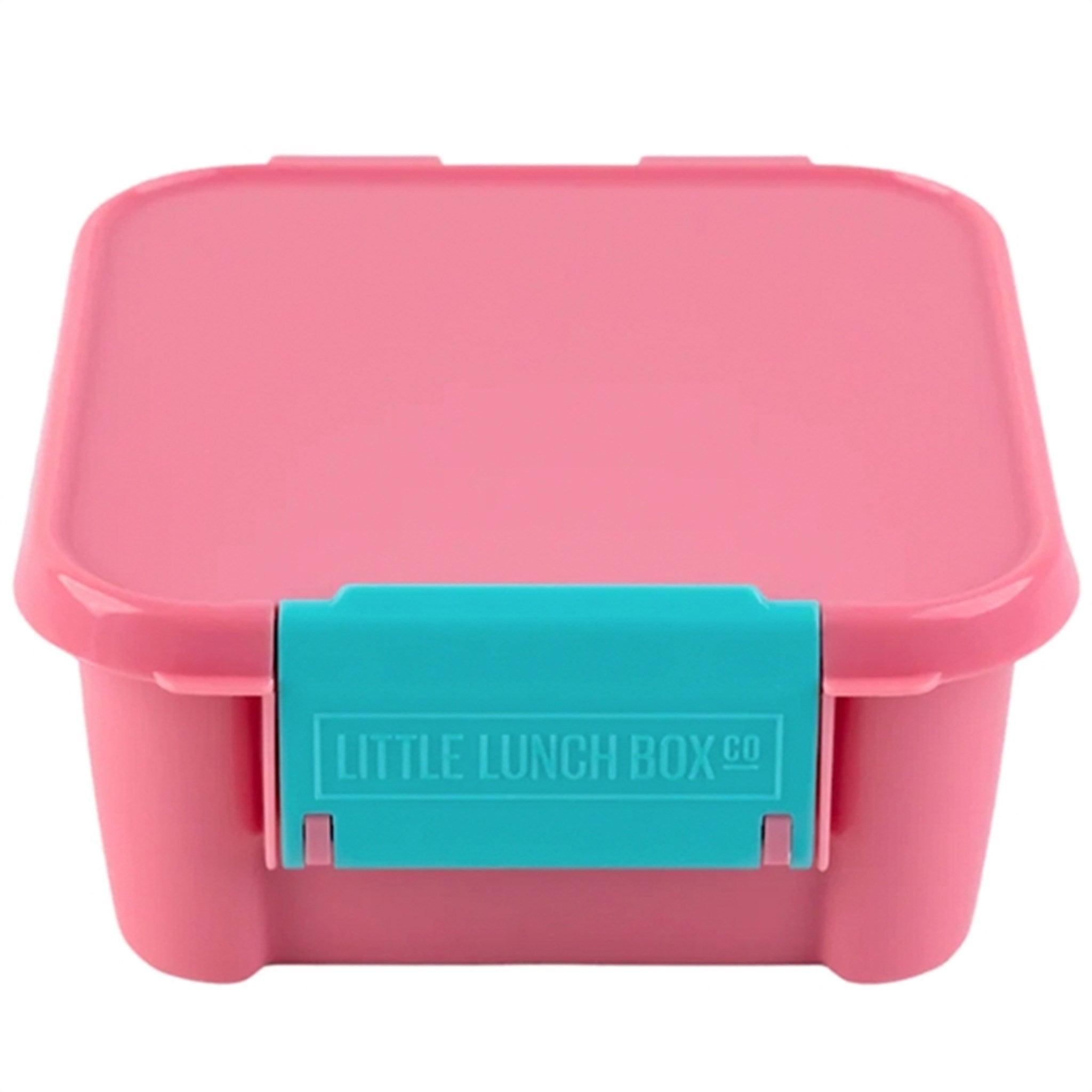 Little Lunch Box Co Bento 2 Madkasse Strawberry