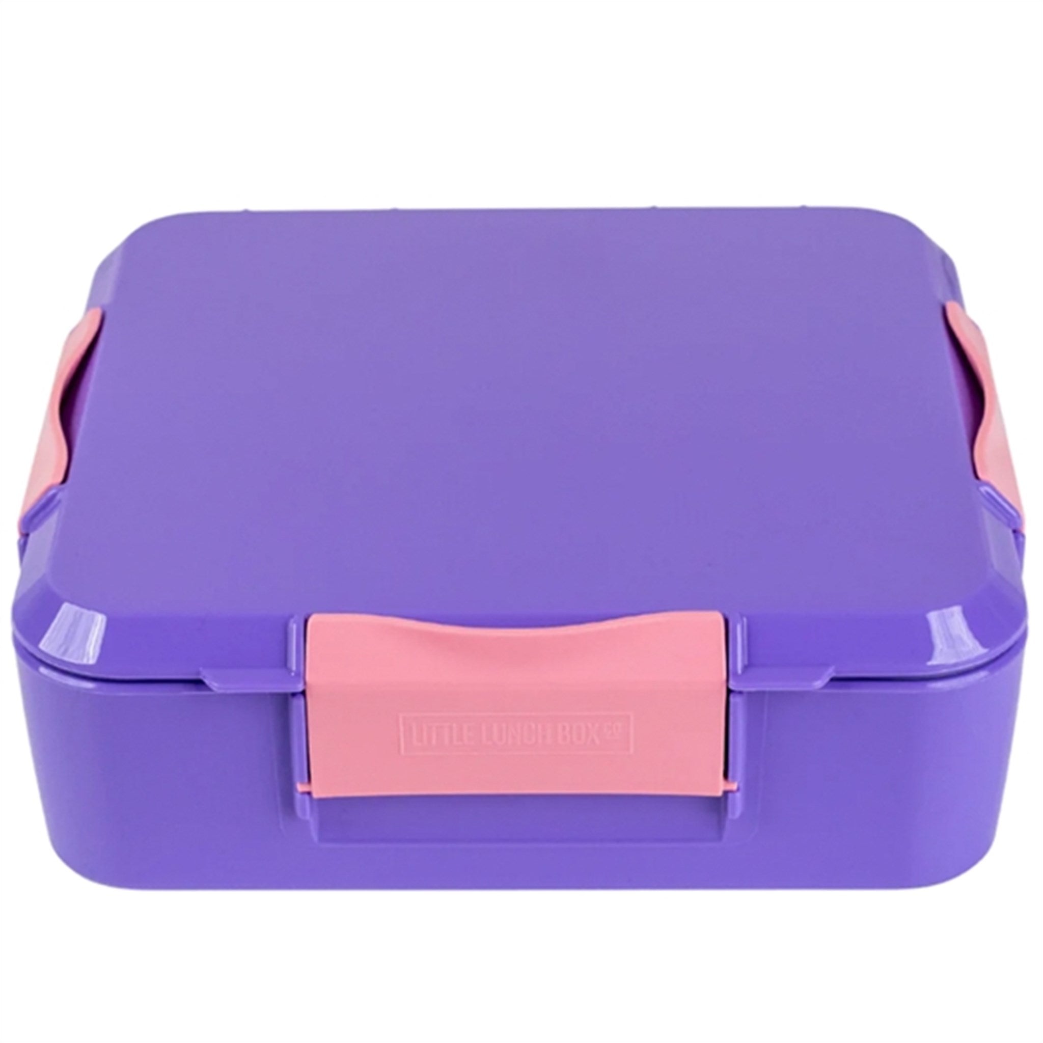 Little Lunch Box Co Bento 3+ Madkasse Grape