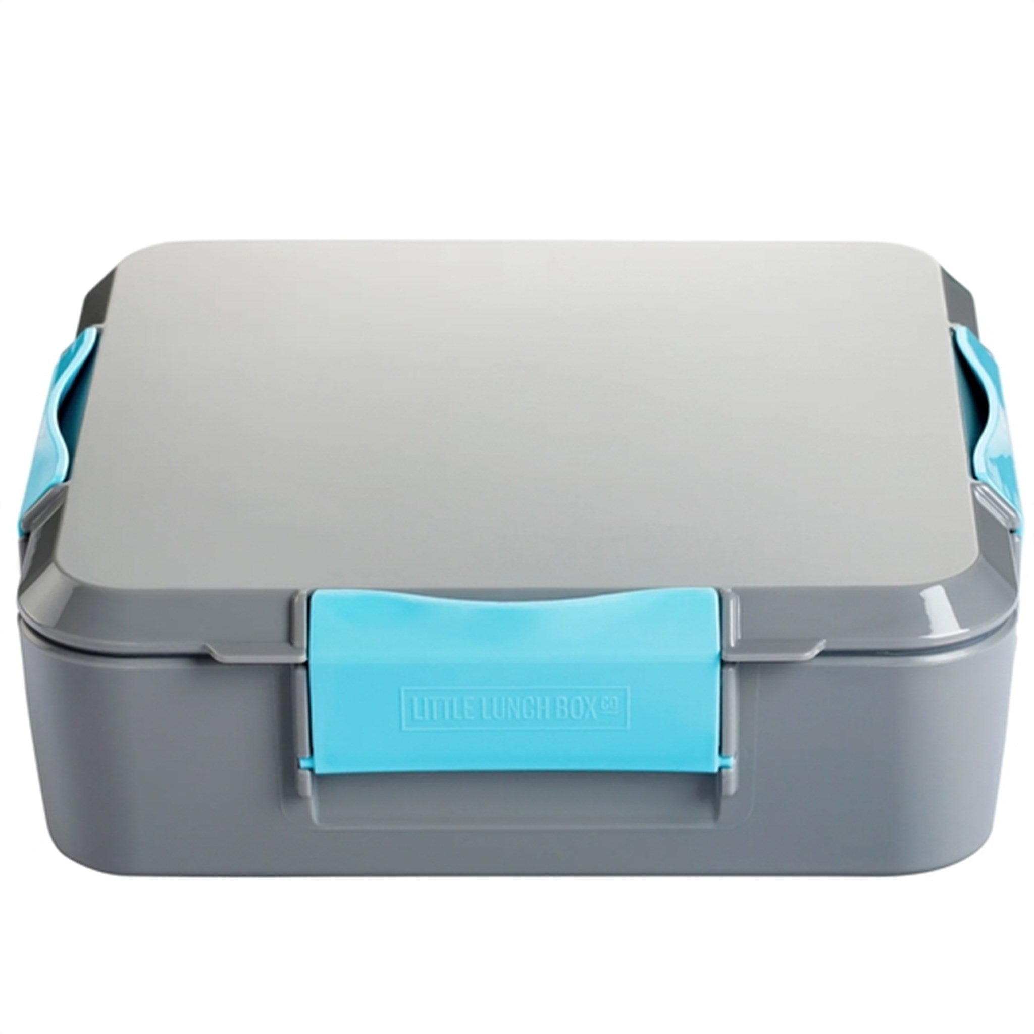 Little Lunch Box Co Bento 3+ Madkasse Grey