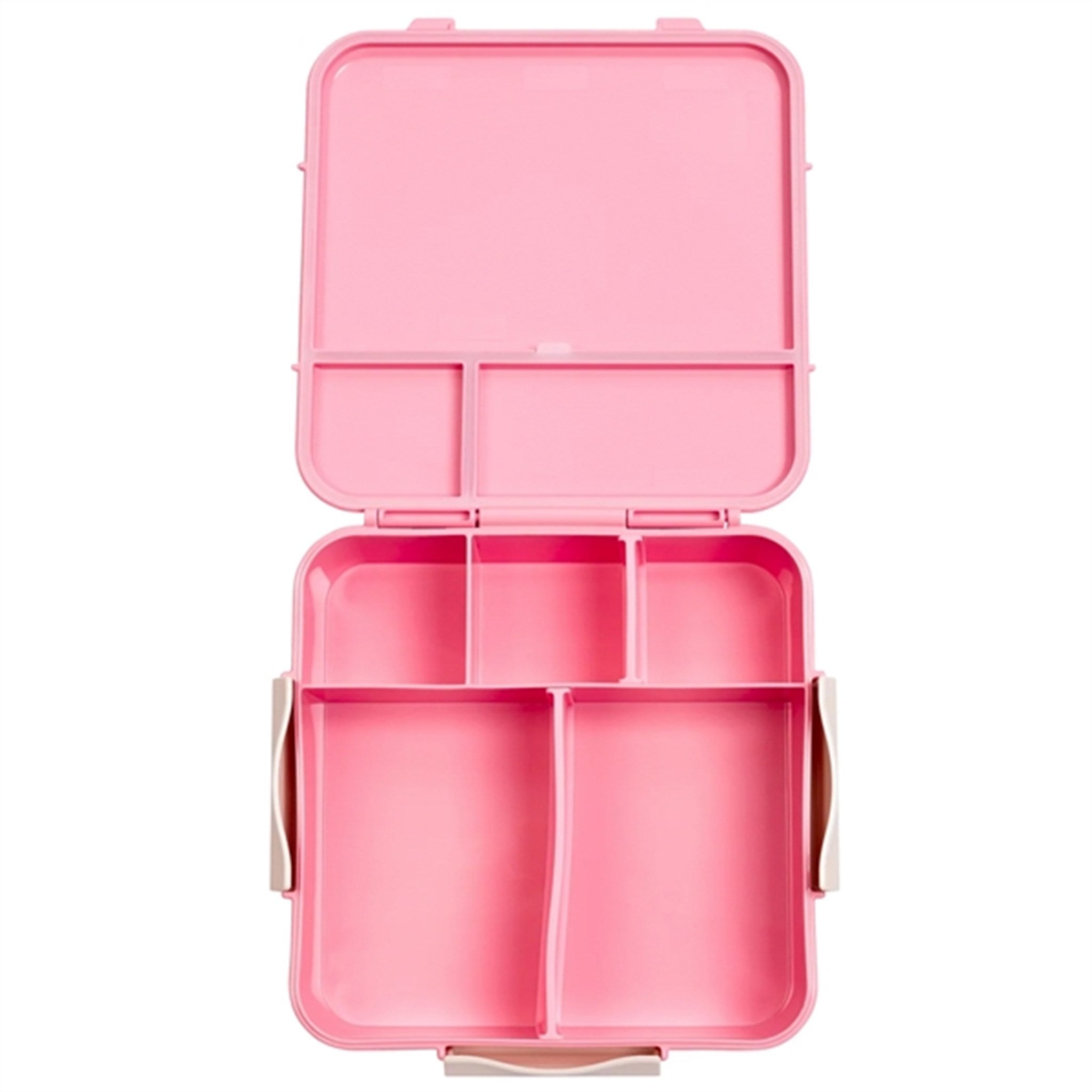 Little Lunch Box Co Bento 3+ Madkasse Blush Pink 5