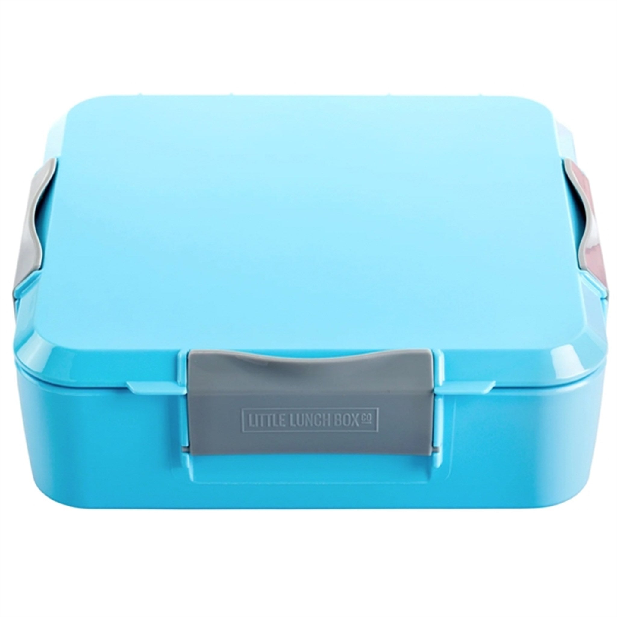 Little Lunch Box Co Bento 3+ Rum Madkasse Sky Blue