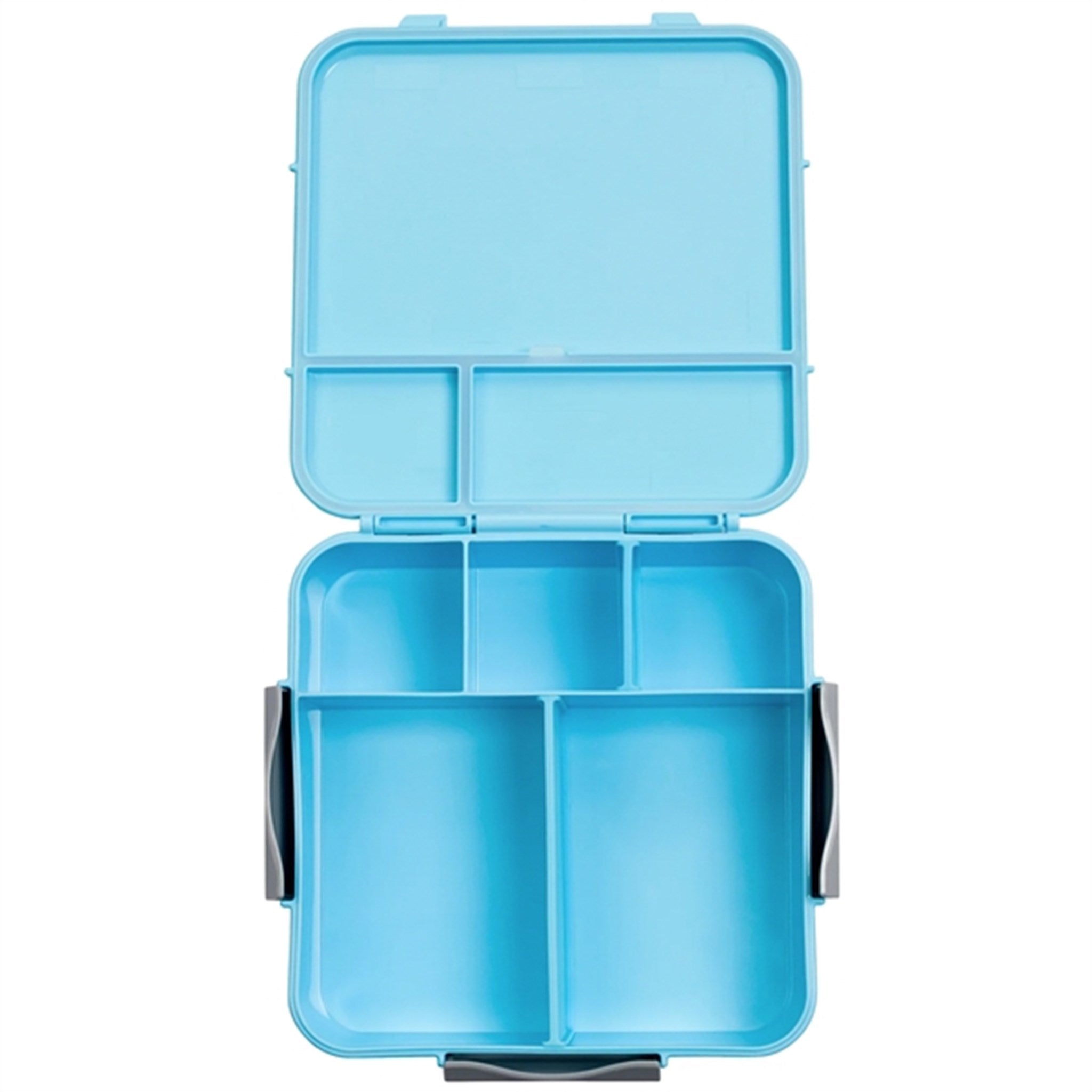 Little Lunch Box Co Bento 3+ Rum Madkasse Sky Blue 2