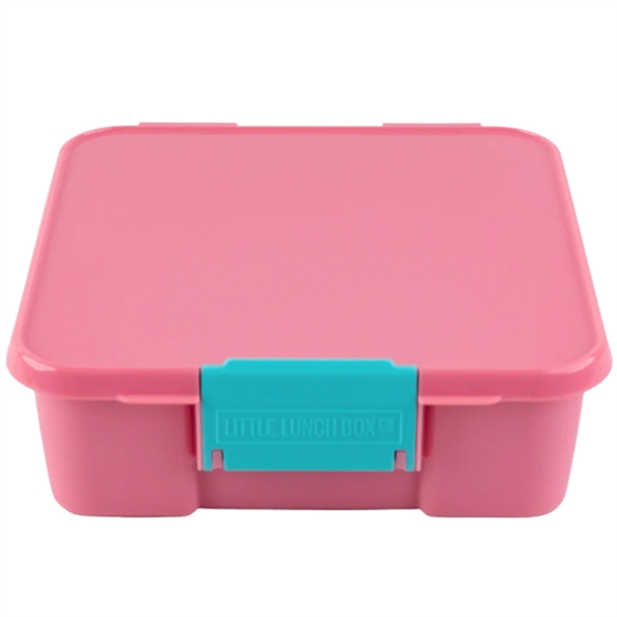 Little Lunch Box Co Bento 3 Madkasse Strawberry