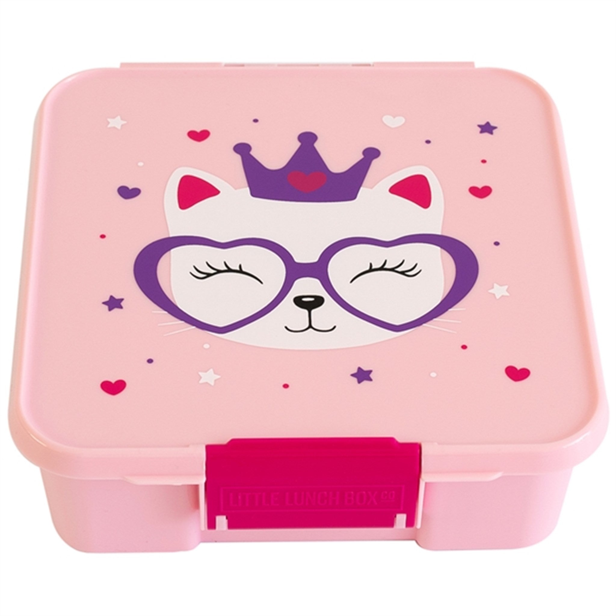 Little Lunch Box Co Bento 5 Madkasse Kitty