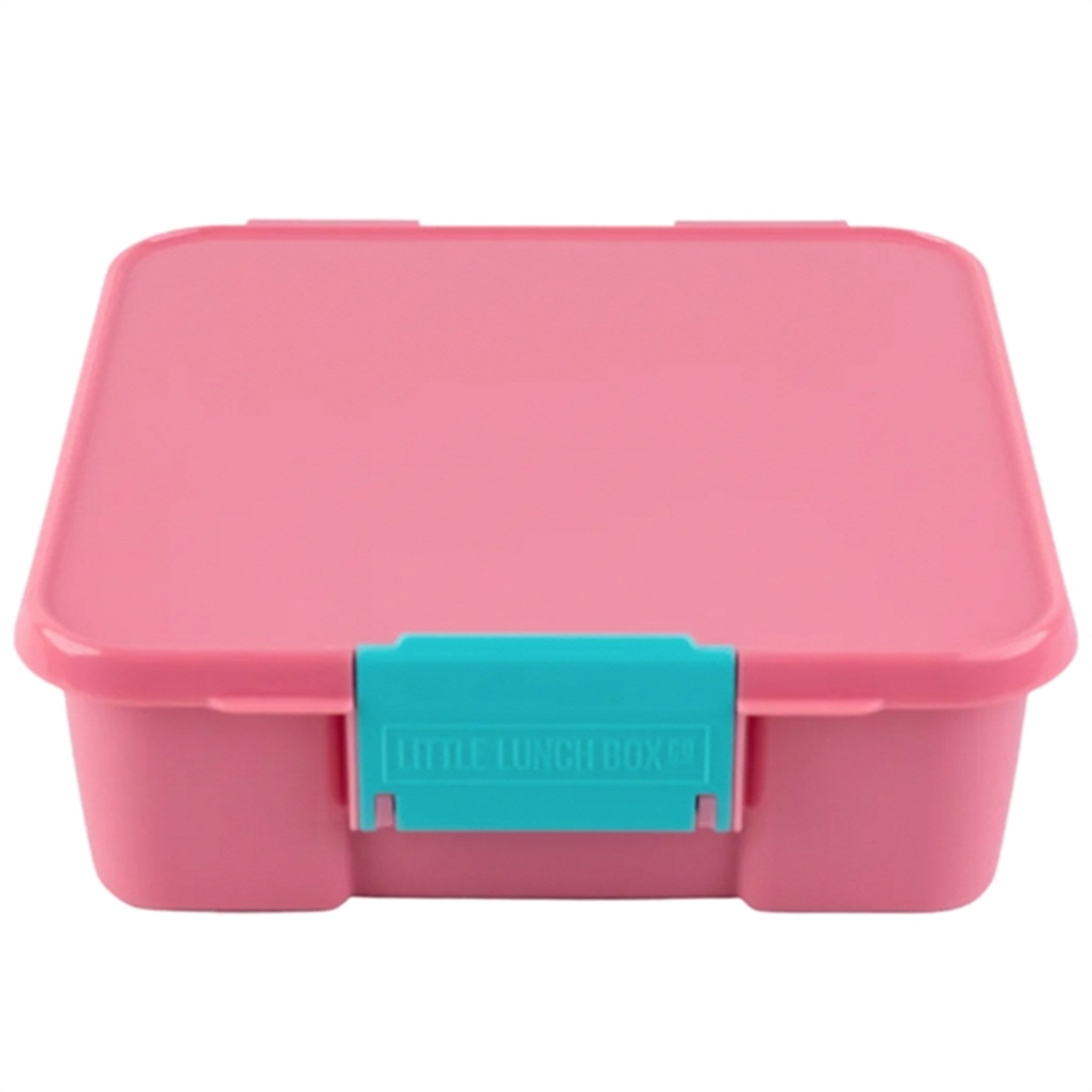 Little Lunch Box Co Bento 5 Madkasse Strawberry