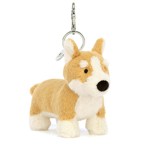 Jellycat Betty Corgi Vedhæng 13 cm