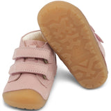 Bundgaard Begyndersko Petit Velcro Old Rose