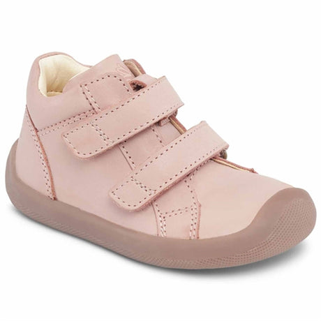 Bundgaard The Walk Velcro Sko Old Rose