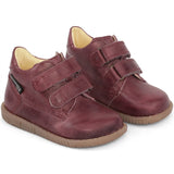 Bundgaard Ruby II Tex Sko Dark Rose WS