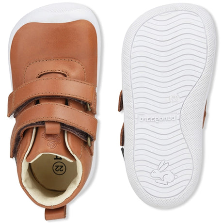 Bundgaard The Walk Strap Sporty Tex Sko Cognac WS