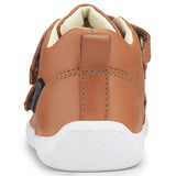 Bundgaard The Walk Strap Sporty Tex Sko Cognac WS