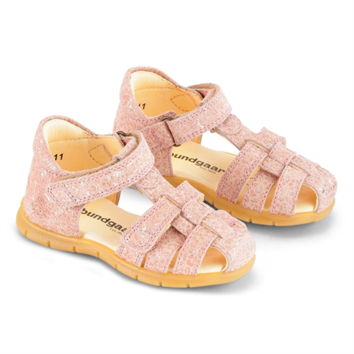 Bundgaard Bali Sandal Rose Sprout SMU 2