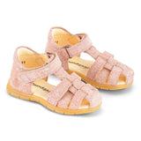 Bundgaard Bali Sandal Rose Sprout SMU 2