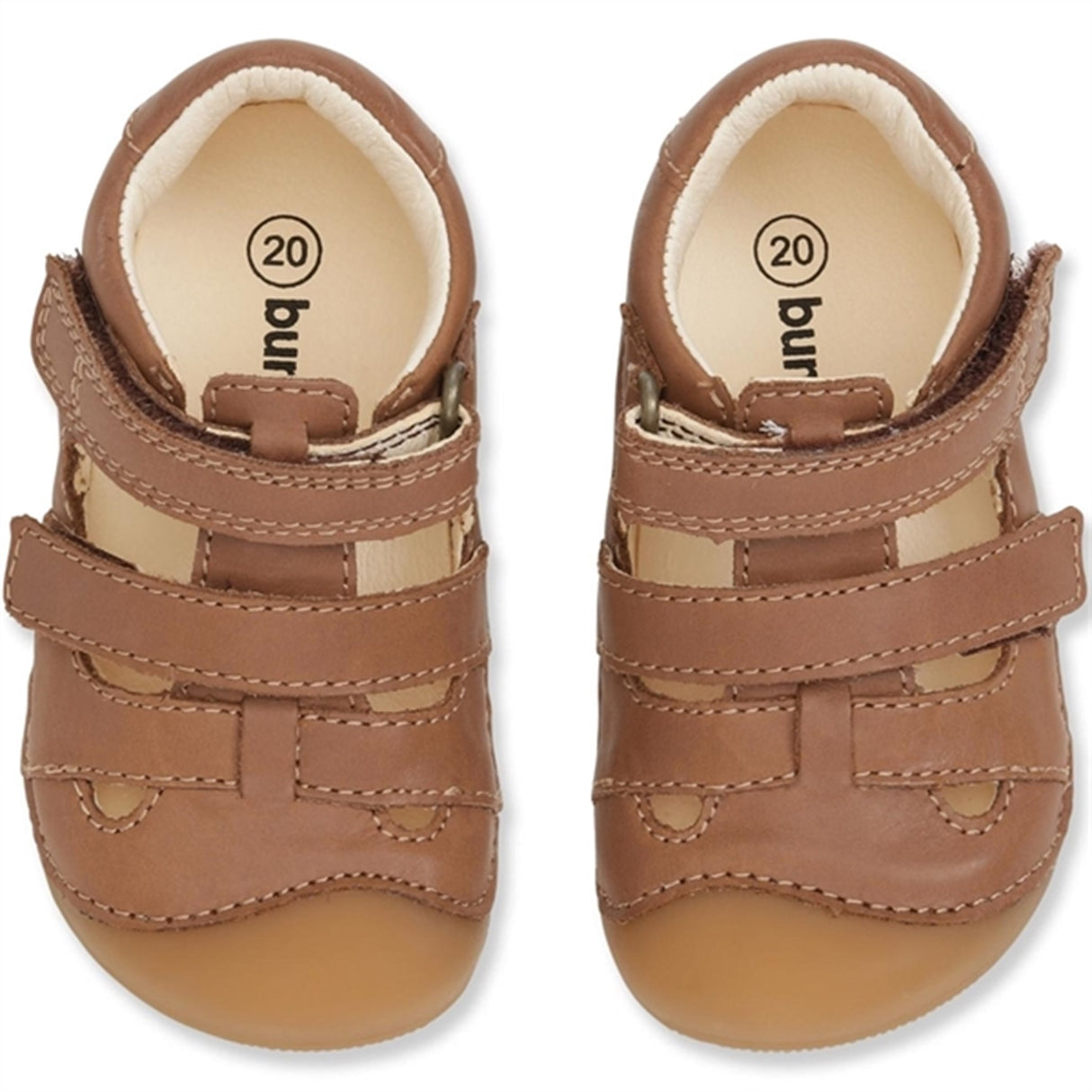 Bundgaard Petit Sandal Caramel