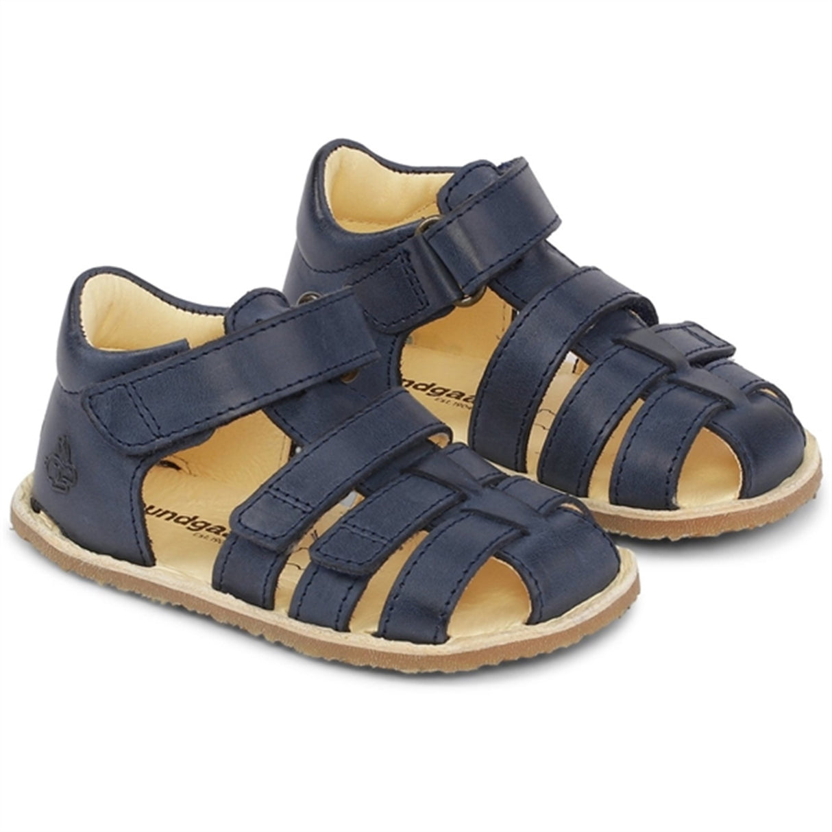 Bundgaard Sebastian II Sandal Navy WS