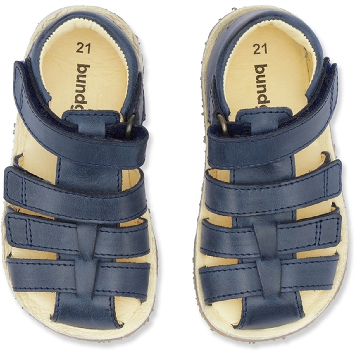 Bundgaard Sebastian II Sandal Navy WS