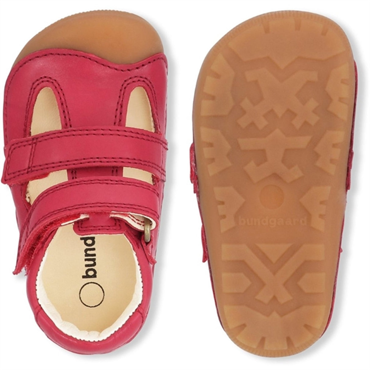 Bundgaard Petit Summer Sandal Red WS 2